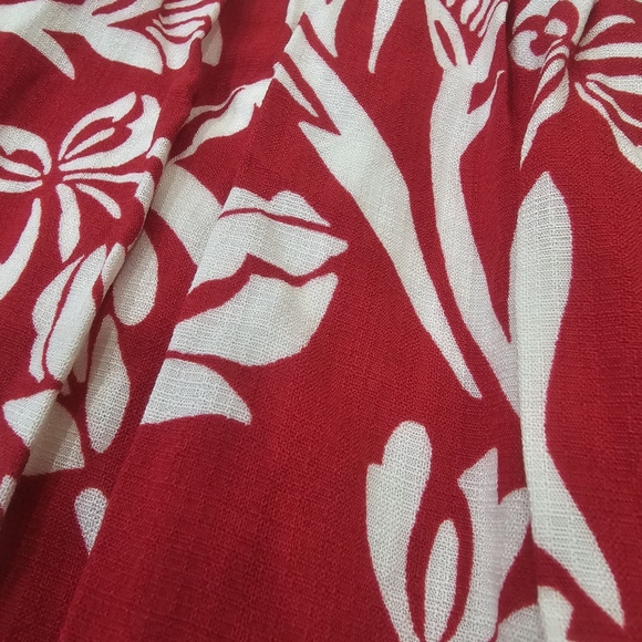 NWT Women Knox Rose | Mini Tiered Skirt Side Pockets XS - Picture 11 of 11